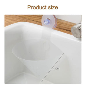 Foldable Filter Simple Sink