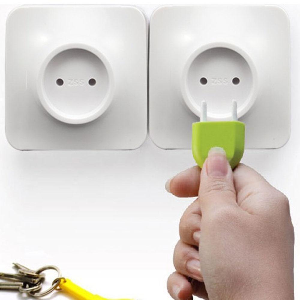 Unplug Key Ring