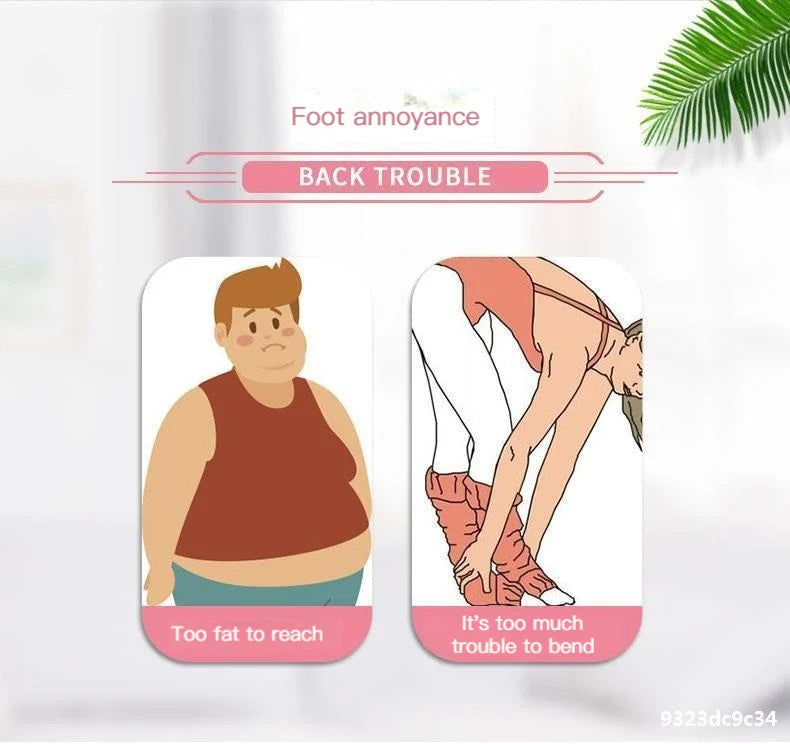 Shower Foot & Back Scrubber, Anti-Skid Bathroom Silicone Massage Pad