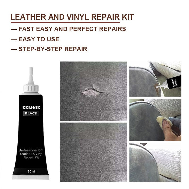✨2023 Hot Sale✨Advanced Leather Repair Gel