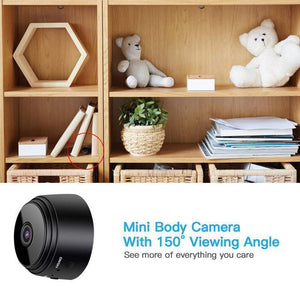 ✨2023 Hot Sale-50% OFF✨1080p Magnetic WiFi Mini Camera