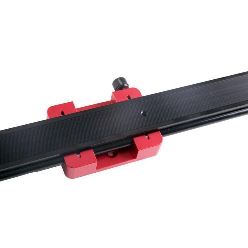 Z-Flex Tilt Head+Professional Pan Track Slider