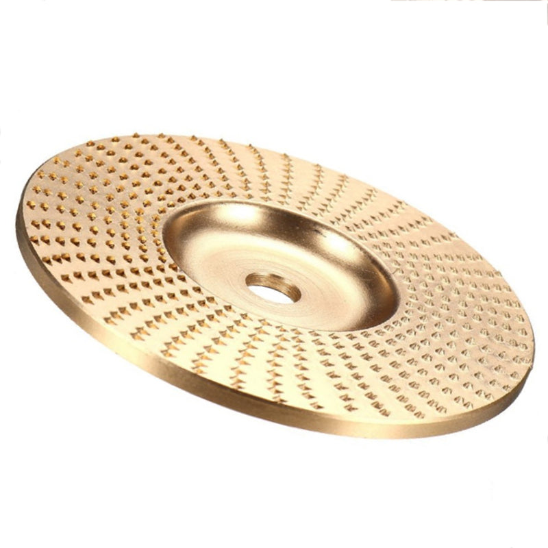 Tungsten Carbide Grinding Wheel Disc