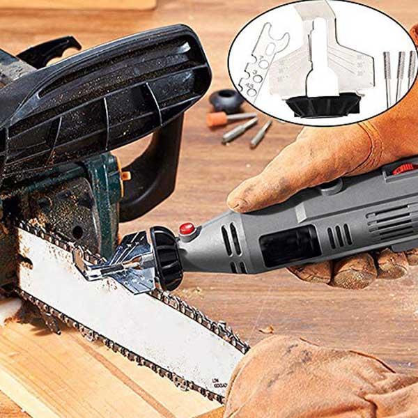 Special Chainsaw Grinding Tool