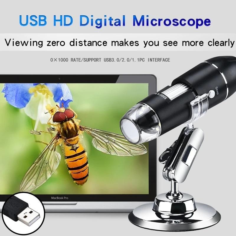 [🔥HOT🔥] USB digital microscope