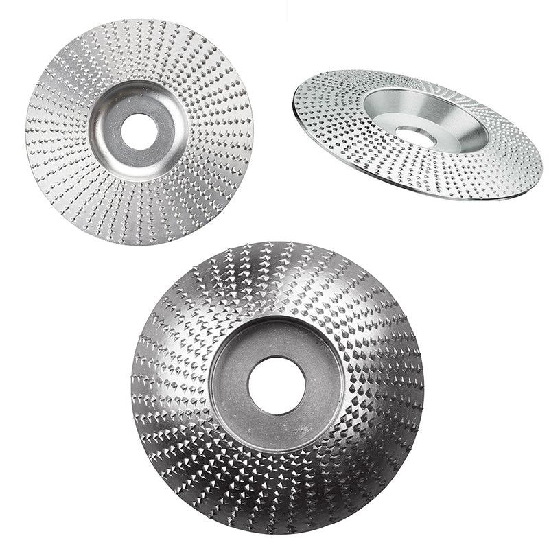 Tungsten Carbide Grinding Wheel Disc