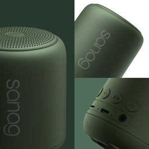 Outdoor Mini Waterproof Bluetooth Speaker