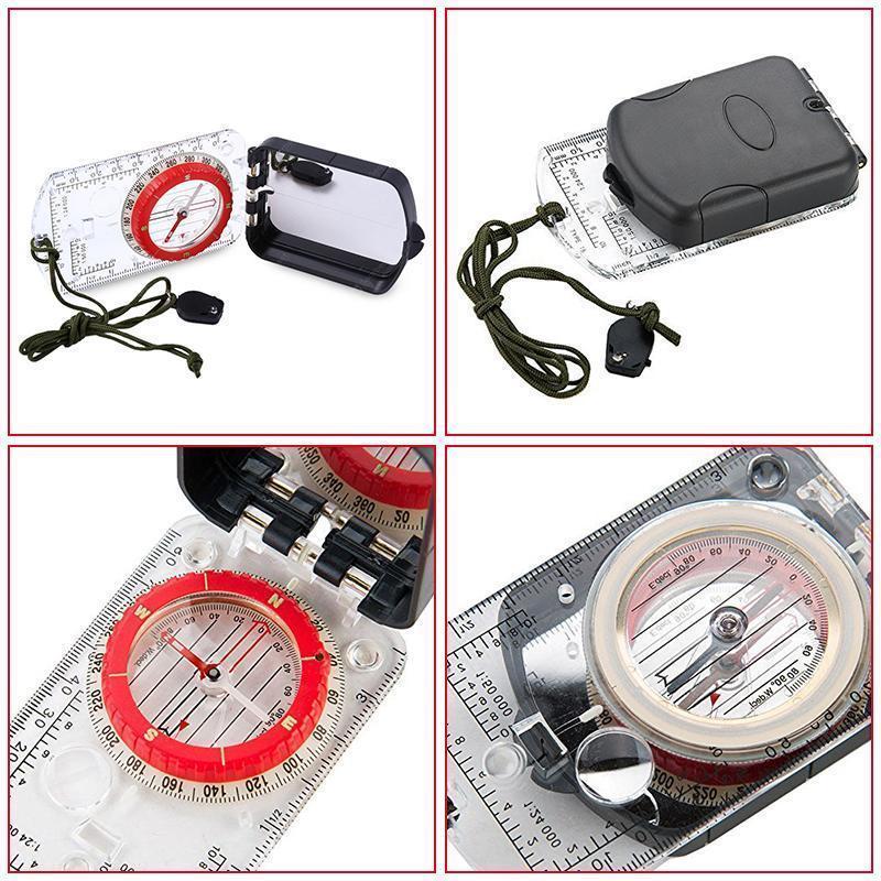 Multi-Functional Outdoor LED Compass – peonlyshop