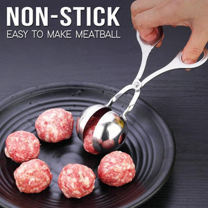 🔥Black Friday 50% OFF🔥Stainless Steel Meatball Maker