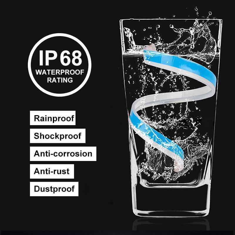 Fork Mount LED Turn Signals