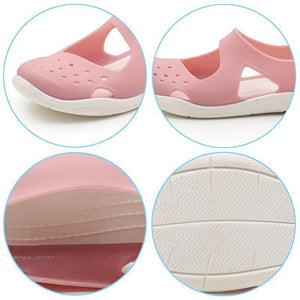 Summer Women Casual Jelly Shoes