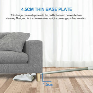 Flat Mop for Cleaning Hardwood and Floors