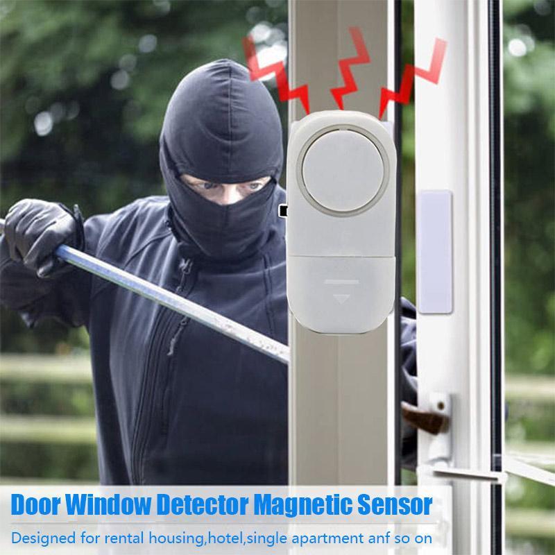 Door And Window Burglar Alarm