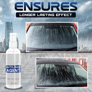 🚗50%  OFF💦Car Glass Waterproof Coating Agent