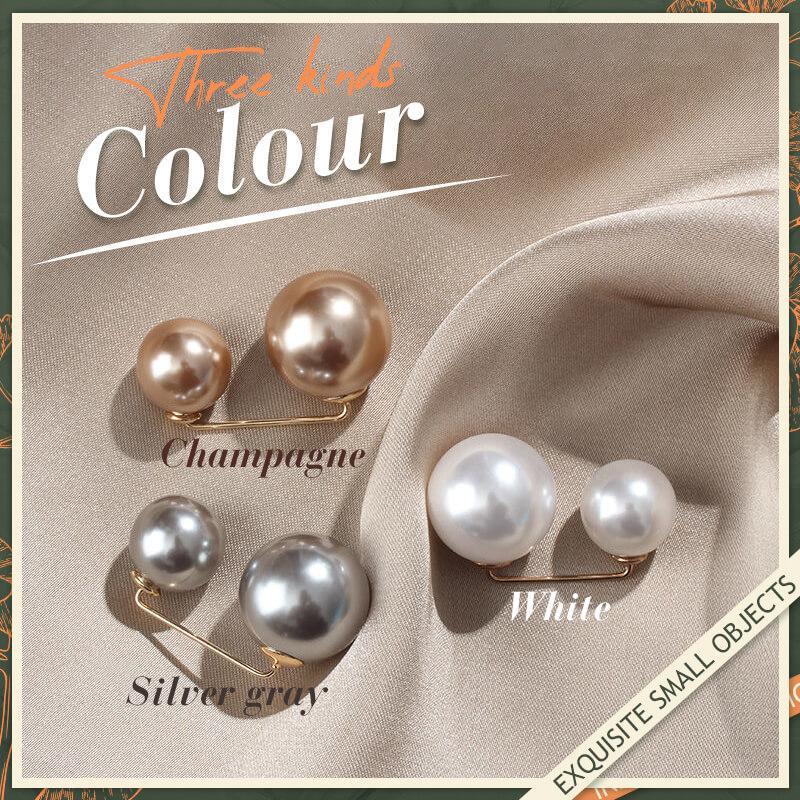 （✨Valentine's Day Promotion✨）Fashion Pearl Brooch