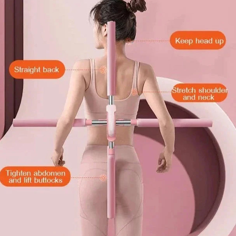 Posture Corrector Yoga Stick
