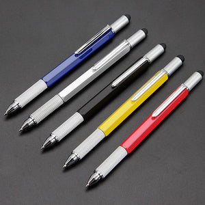6 IN 1 MULTI-FUNCTIONAL STYLUS PEN ( 50% OFF 🔥 TODAY )