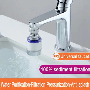 ✨Hot Sale-50% OFF💦Kitchen Water Purifier Faucet