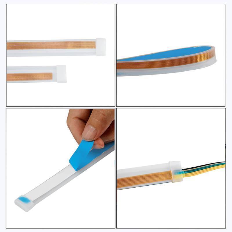 Fork Mount LED Turn Signals