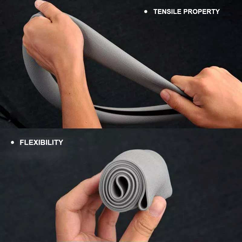 🚗Hot Sale-50% OFF🚗Car Silicone Steering Wheel Cover