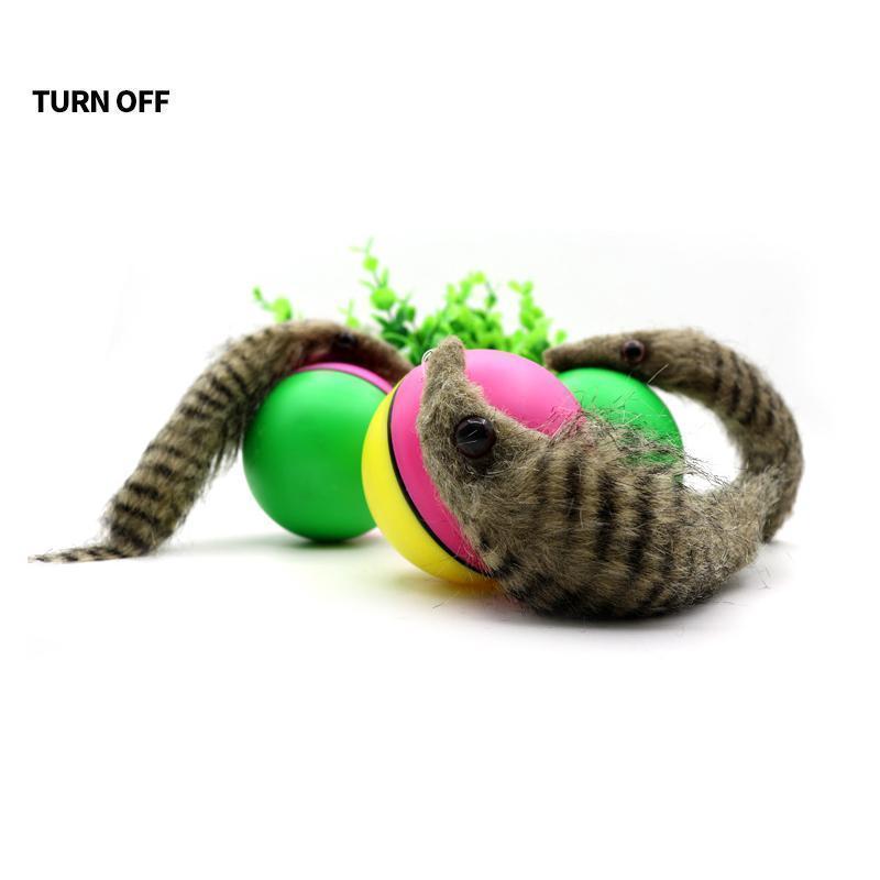 Weasel Ball For Pets