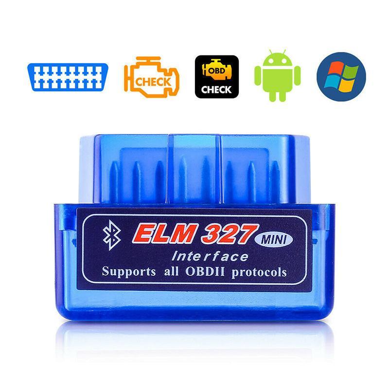 Car Doctor OBDII ELM327 Bluetooth car detector