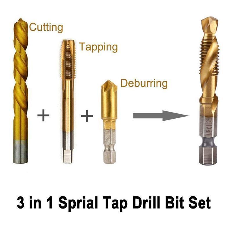 Drill Tap Bits