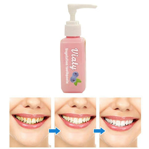Tooth Whitening Toothpaste