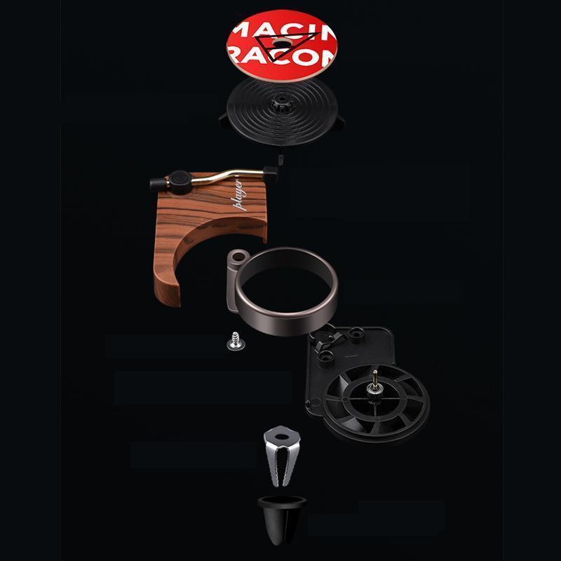 Record Player Shaped Car Outlet Aromatherapy
