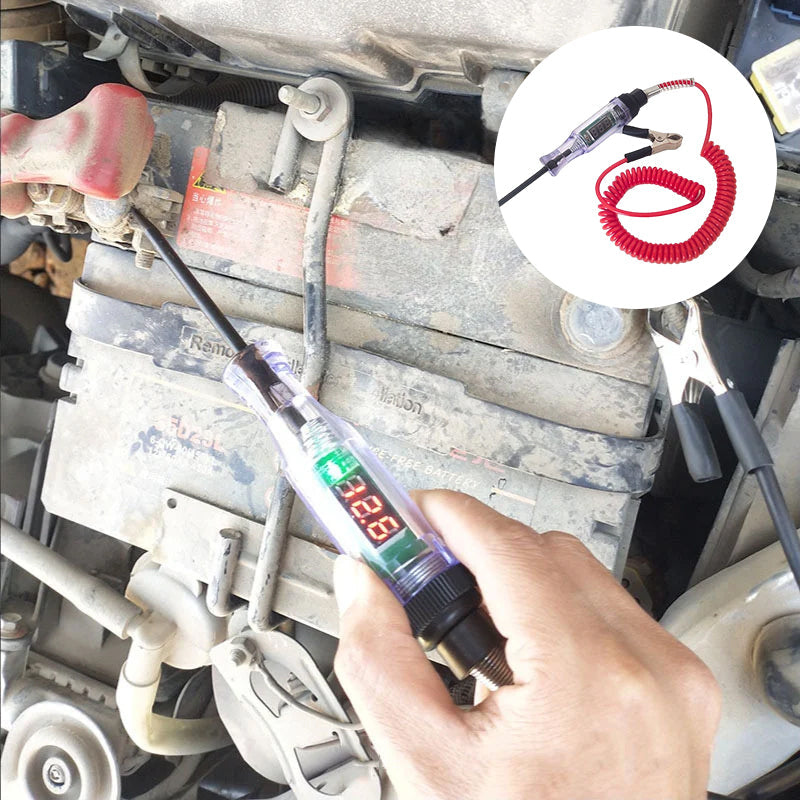 🔥New Year Sale-50% Off🔥Car Truck Circuit Test Pen