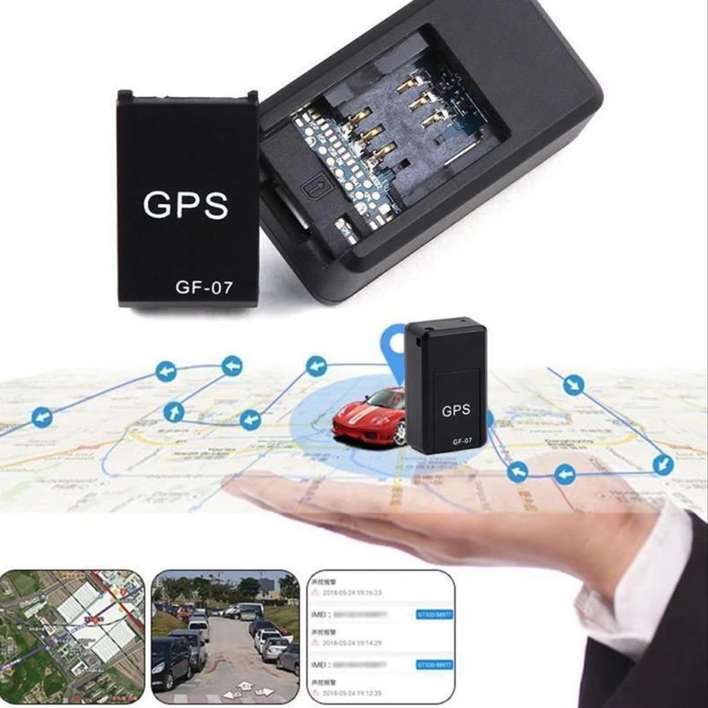 Magnetic Mini Gps Locator, Anti-theft Gps Tracker