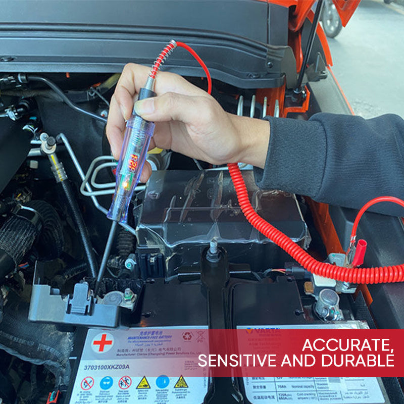 🔥New Year Sale-50% Off🔥Car Truck Circuit Test Pen