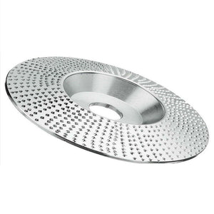 Tungsten Carbide Grinding Wheel Disc