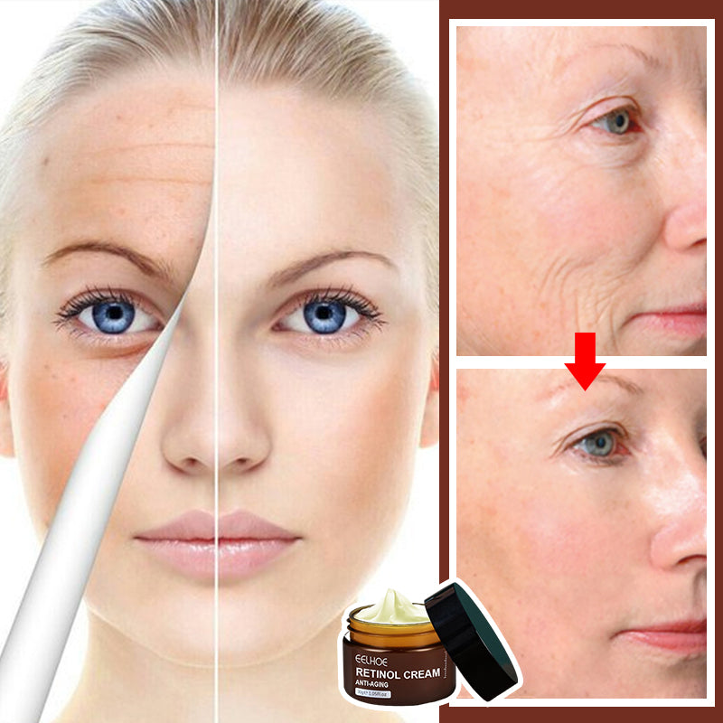 🎁The secret of beauty🥰Retinol Anti Aging Face Cream