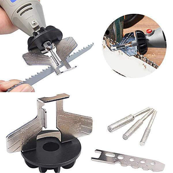 Special Chainsaw Grinding Tool
