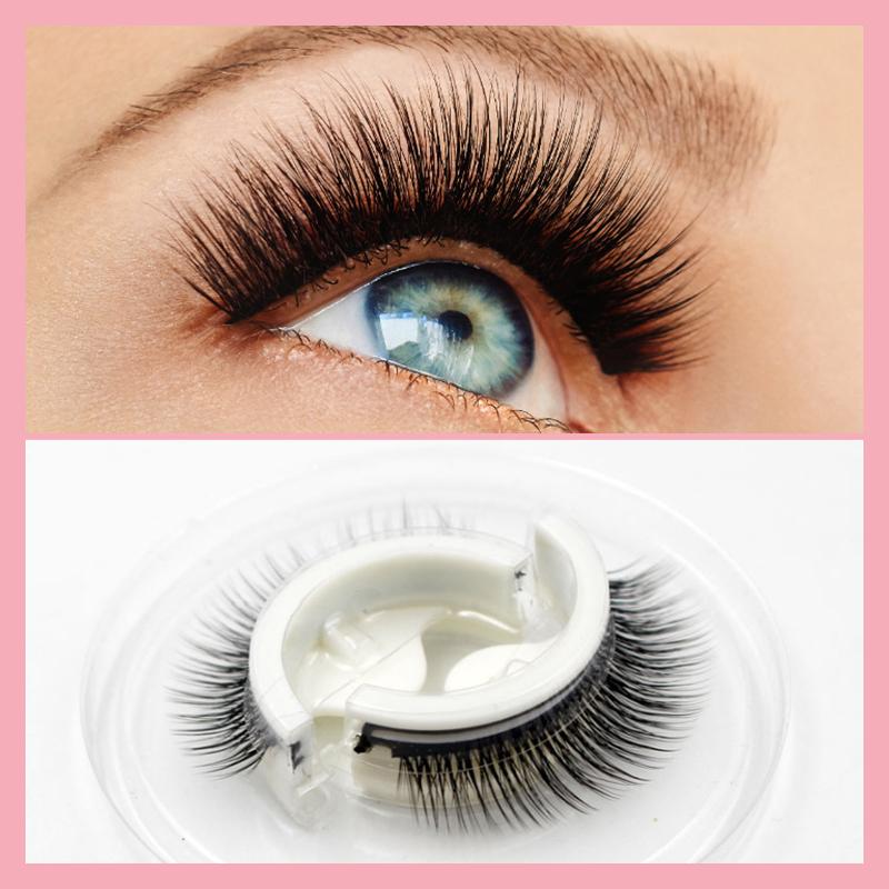 🥰Hot Sale-50% OFF🥰Reusable Self-Adhesive Eyelashes