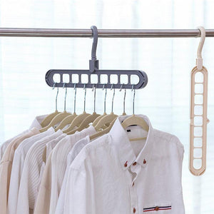 🔥50% OFF TODAY🔥Rotate Anti-skid Folding Hanger