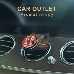 Record Player Shaped Car Outlet Aromatherapy