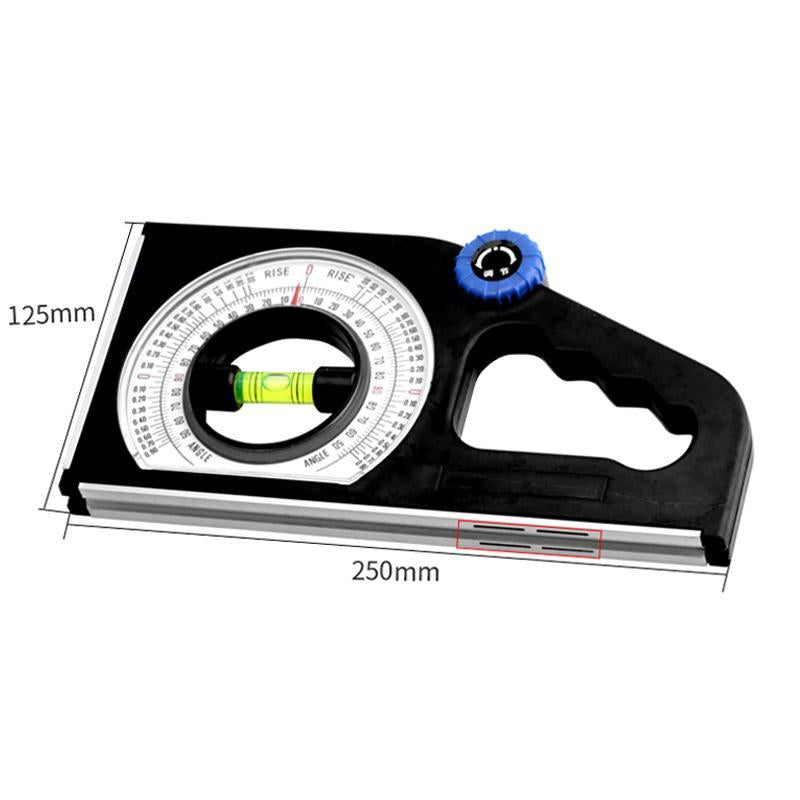Universal Slope Measuring Ruler – peonlyshop