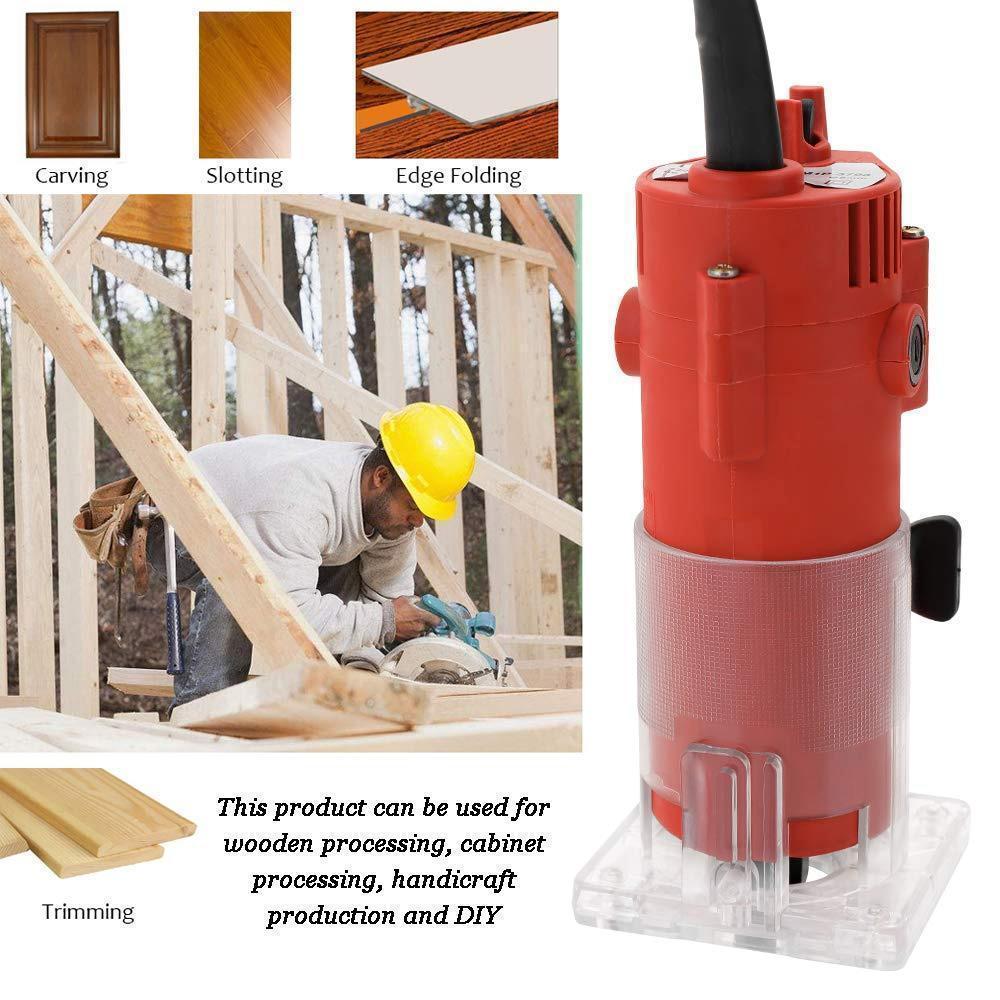 Wood Electric Trimmer