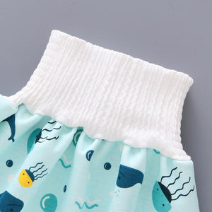 Comfy Cubs Children's diaper skirt