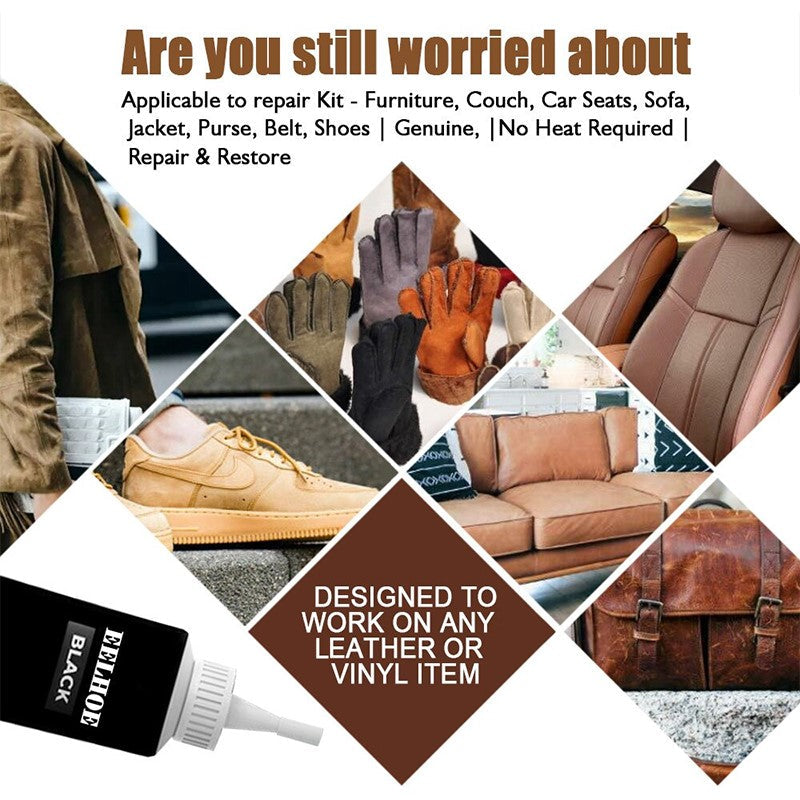 ✨2023 Hot Sale✨Advanced Leather Repair Gel