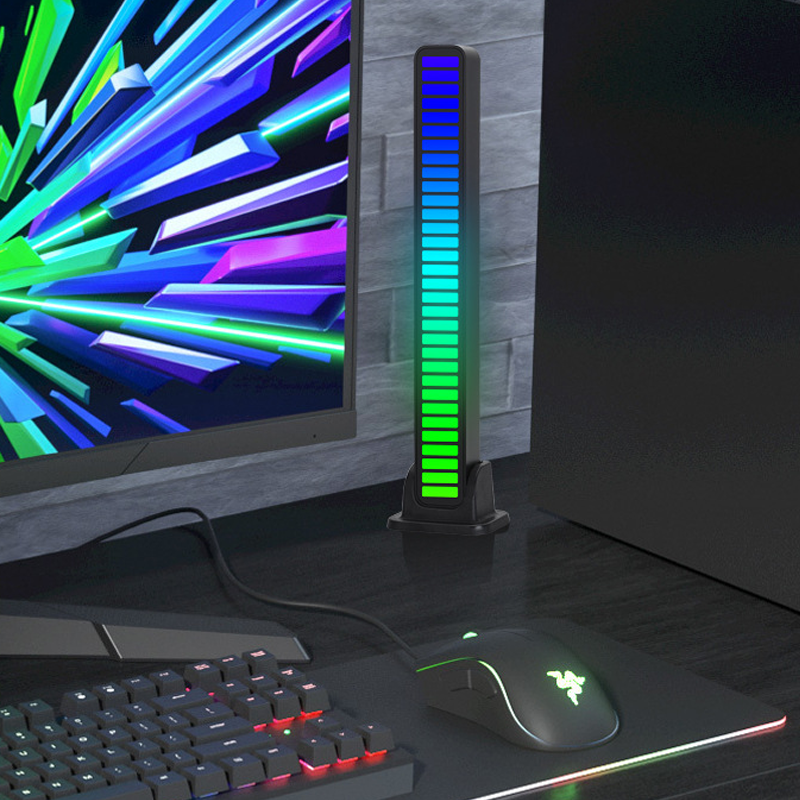 32 Bit LED Sound Control Pickup Rhythm Lights – peonlyshop