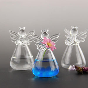 "Guardian Angel" - Flower Vase