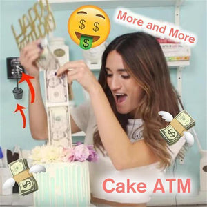 Cake ATM