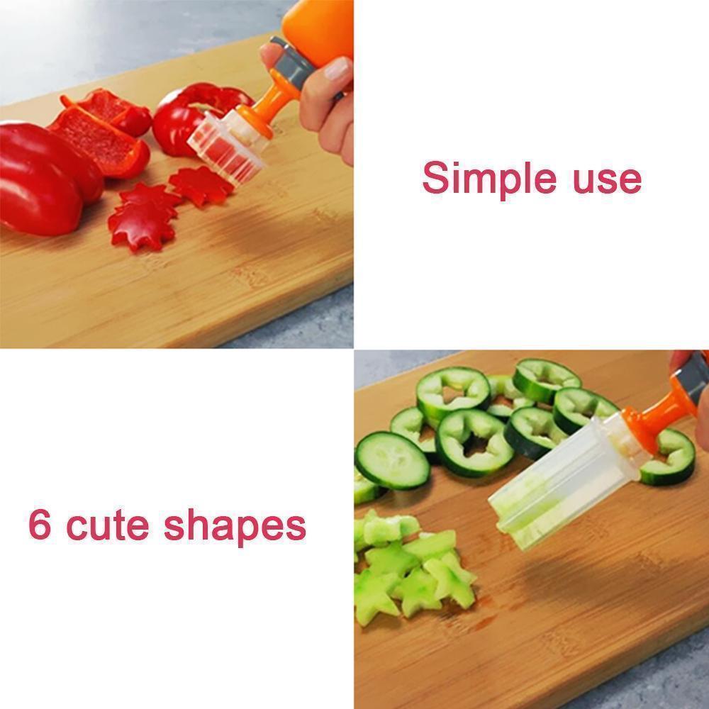 Vegetable&Fruit Shape Decorator Cutter