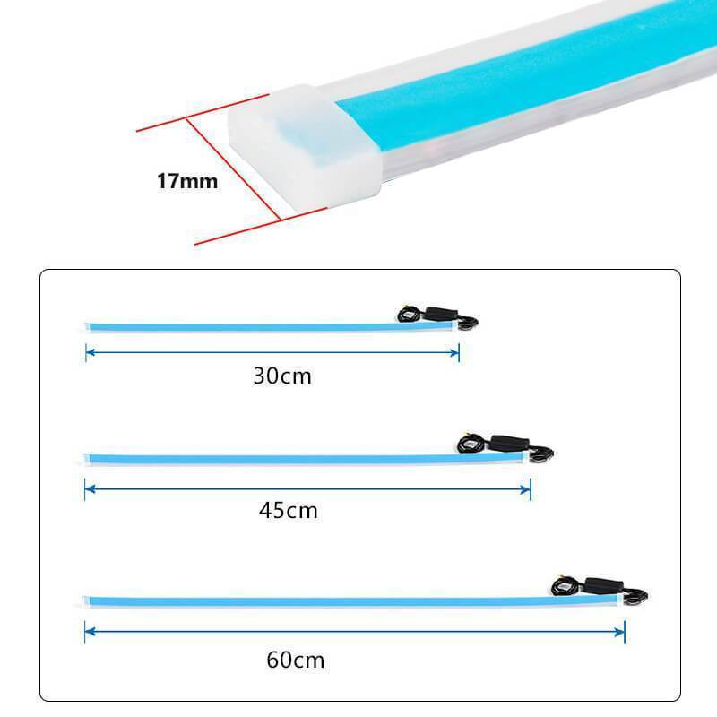 Fork Mount LED Turn Signals