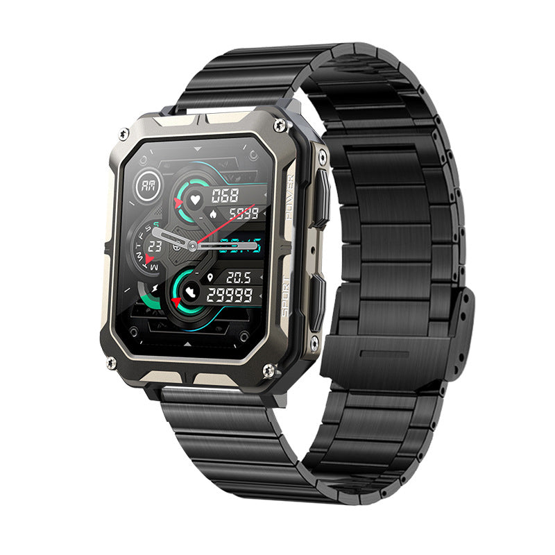 The indestructible smartwatch