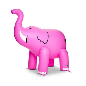 Pink Elephant Inflatable Sprinkler