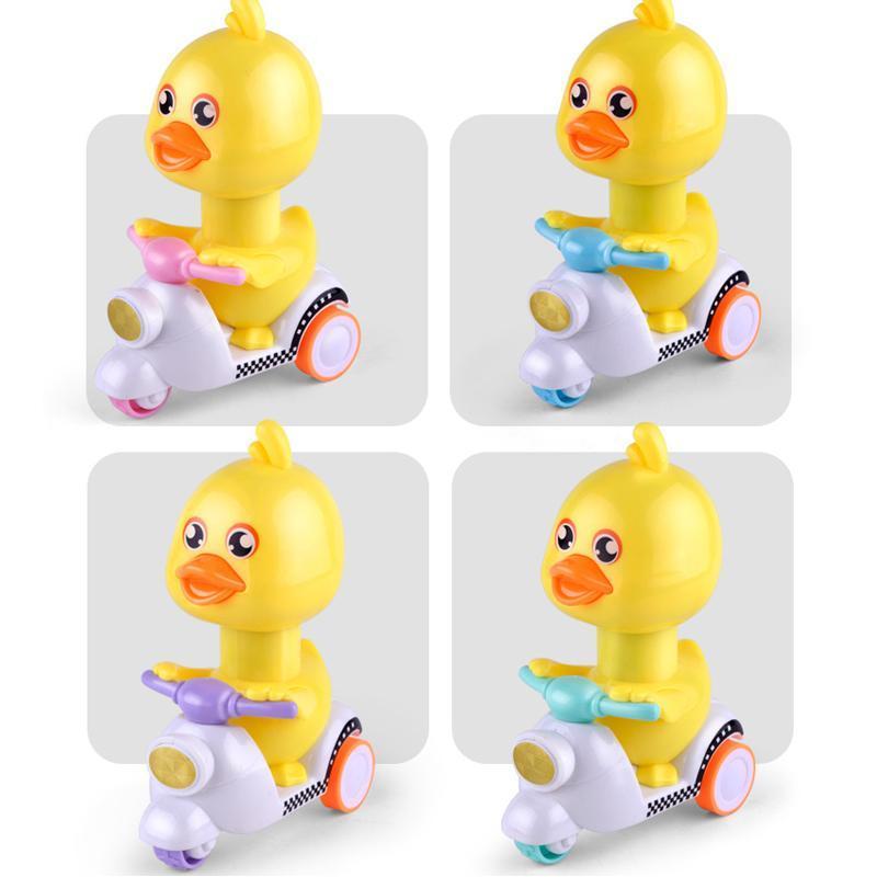 Yellow Duck Children Toys